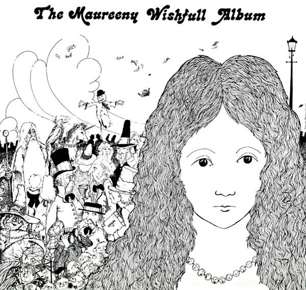 MAUREENY WISHFULL - The Maureeny Wishfull Album - CD