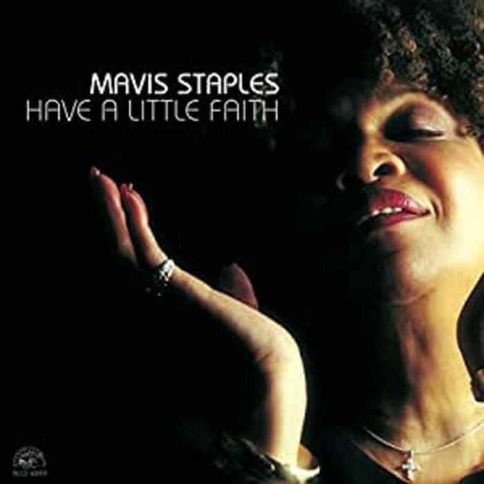 Mavis Staples - Have A Little Faith - CD