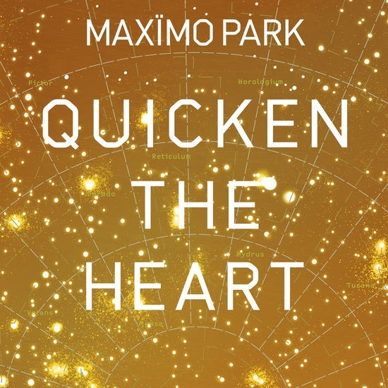 Maximo Park - Quicken The Heart - Vinyl