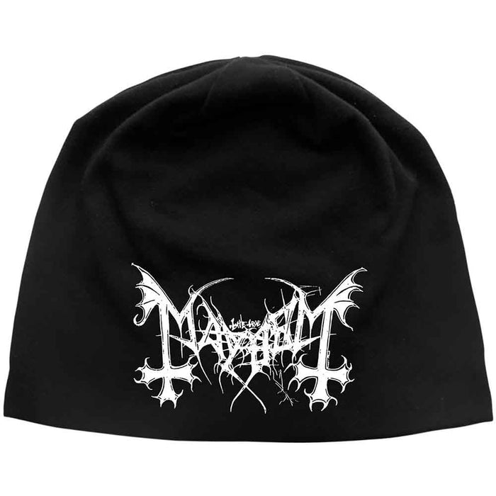 Mayhem - Logo - Hat