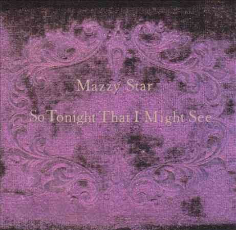 Mazzy Star - SO TONIGHT THAT I MIGHT SEE - CD