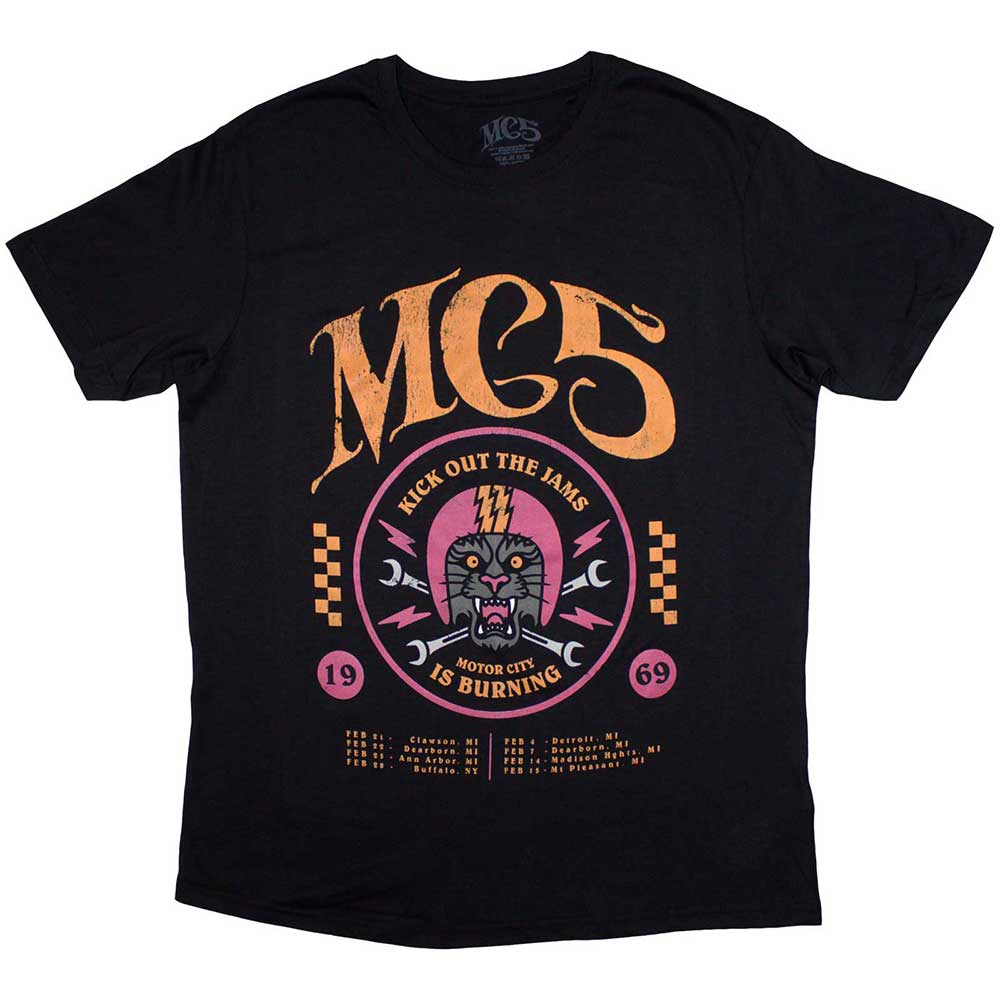 Mc5 - 1969 -