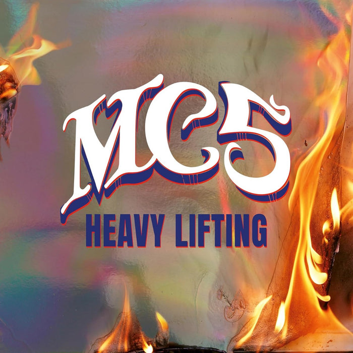 Mc5 - Heavy Lifting (Bonus Tracks, Digipack Packaging) (2 Cd's) - CD