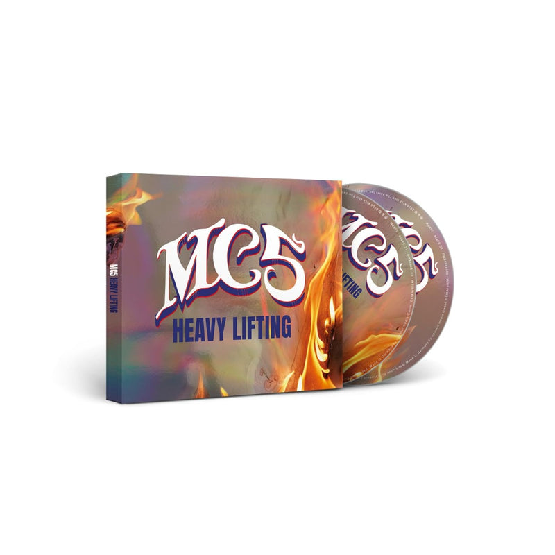 Mc5 - Heavy Lifting (Bonus Tracks, Digipack Packaging) (2 Cd's) - CD