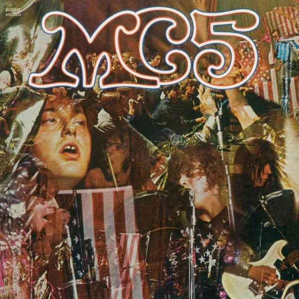 MC5 - Kick Out the Jams (180 Gram Vinyl) [Import] - Vinyl