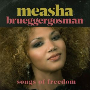 Measha Brueggergosman - Songs of Freedom - Vinyl