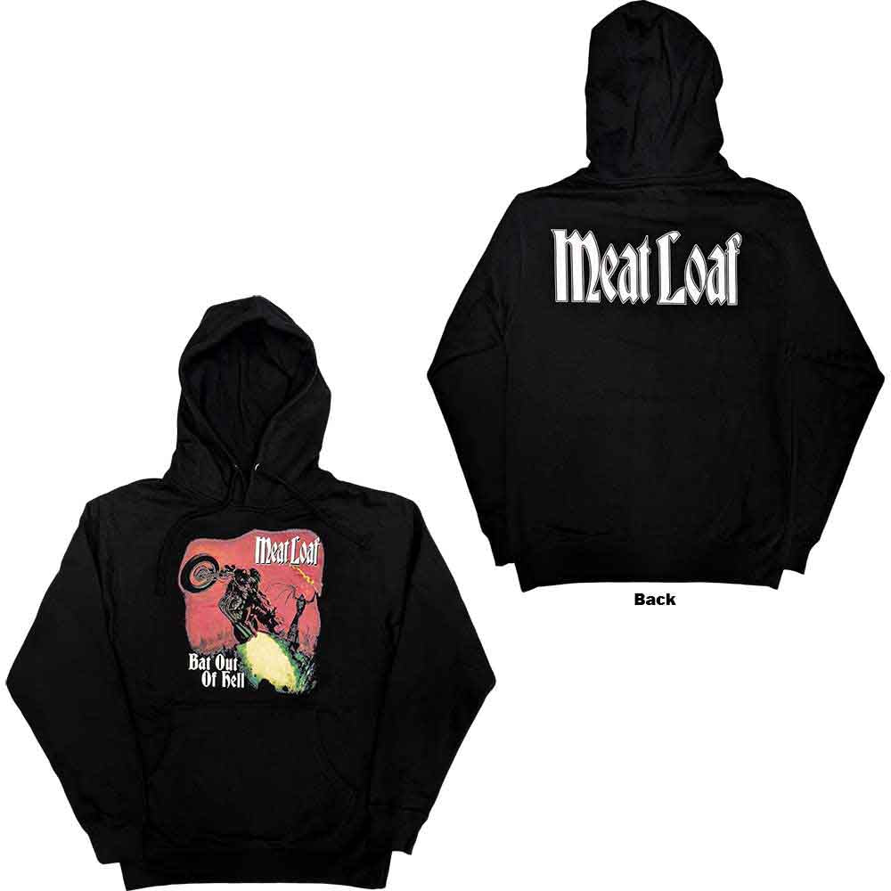 Meat Loaf - Bat Out Of Hell - Sweatshirt