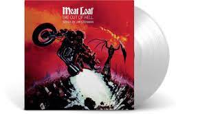 Meat Loaf - Bat Out Of Hell (Transparent Vinyl) - Vinyl