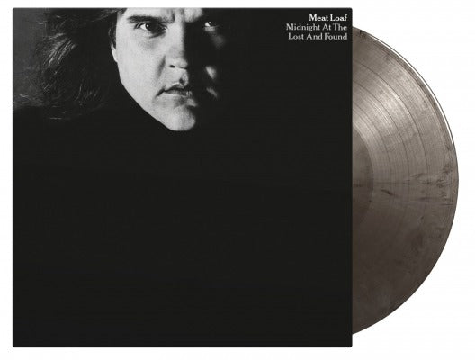 Meat Loaf - Midnight At The Lost & Found (Limited Edition, 180 Gram Vinyl, Colored Vinyl, Silver, Black) [Import] - Vinyl