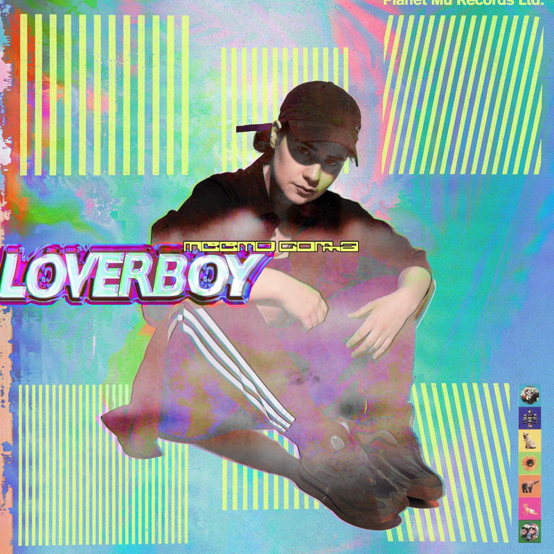 Meemo Comma - Loverboy - Vinyl