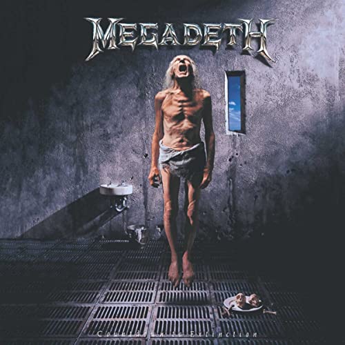 Megadeth - COUNTDOWN TO EXTINCTION - CD