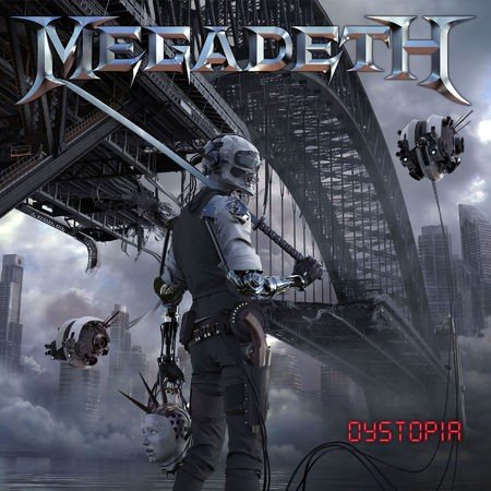 Megadeth - Dystopia - Vinyl