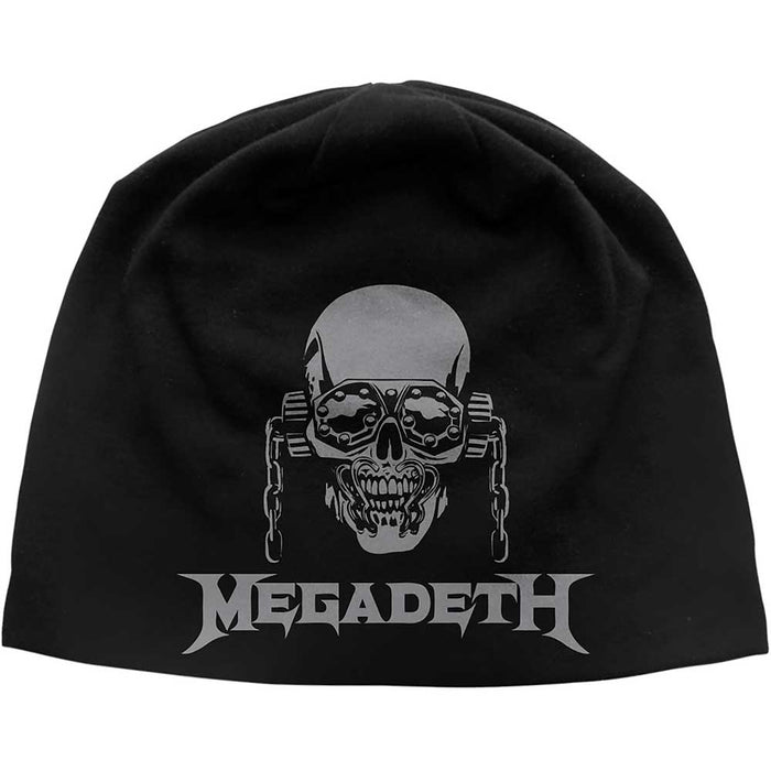 Megadeth - Vic / Logo JD Print - Hat