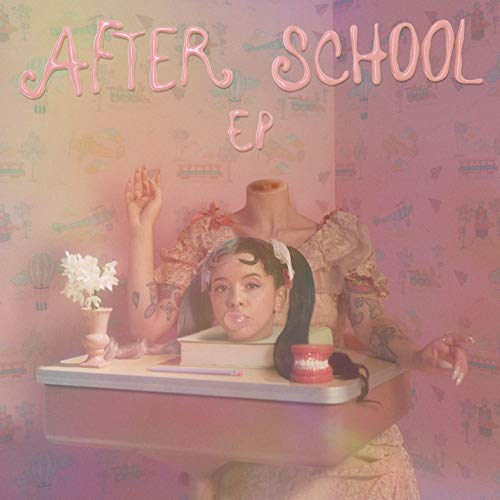 Melanie Martinez - After School EP (Baby Blue Vinyl) - Vinyl