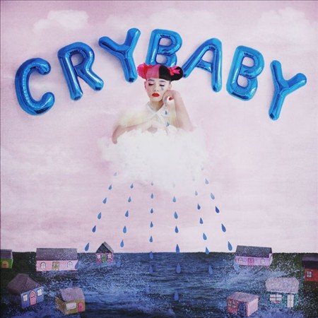 Melanie Martinez - Cry Baby [Explicit Content] - CD