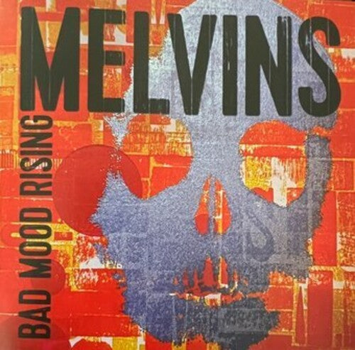 MELVINS - Bad Mood Rising - CD