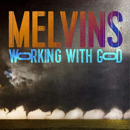 MELVINS - Working With God (Special Black Vinyl) - Vinyl