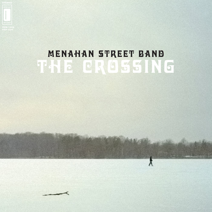 Menahan Street Band - The Crossing - Vinyl