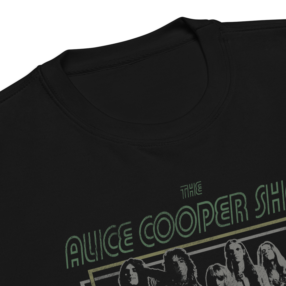 MerchMoment - Alice Cooper - 1971 US Tour Sweatshirt -