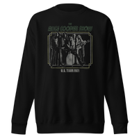 Alice Cooper - 1971 US Tour Sweatshirt - Black