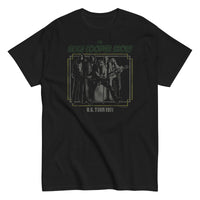 Alice Cooper - 1971 US Tour T-Shirt - Black