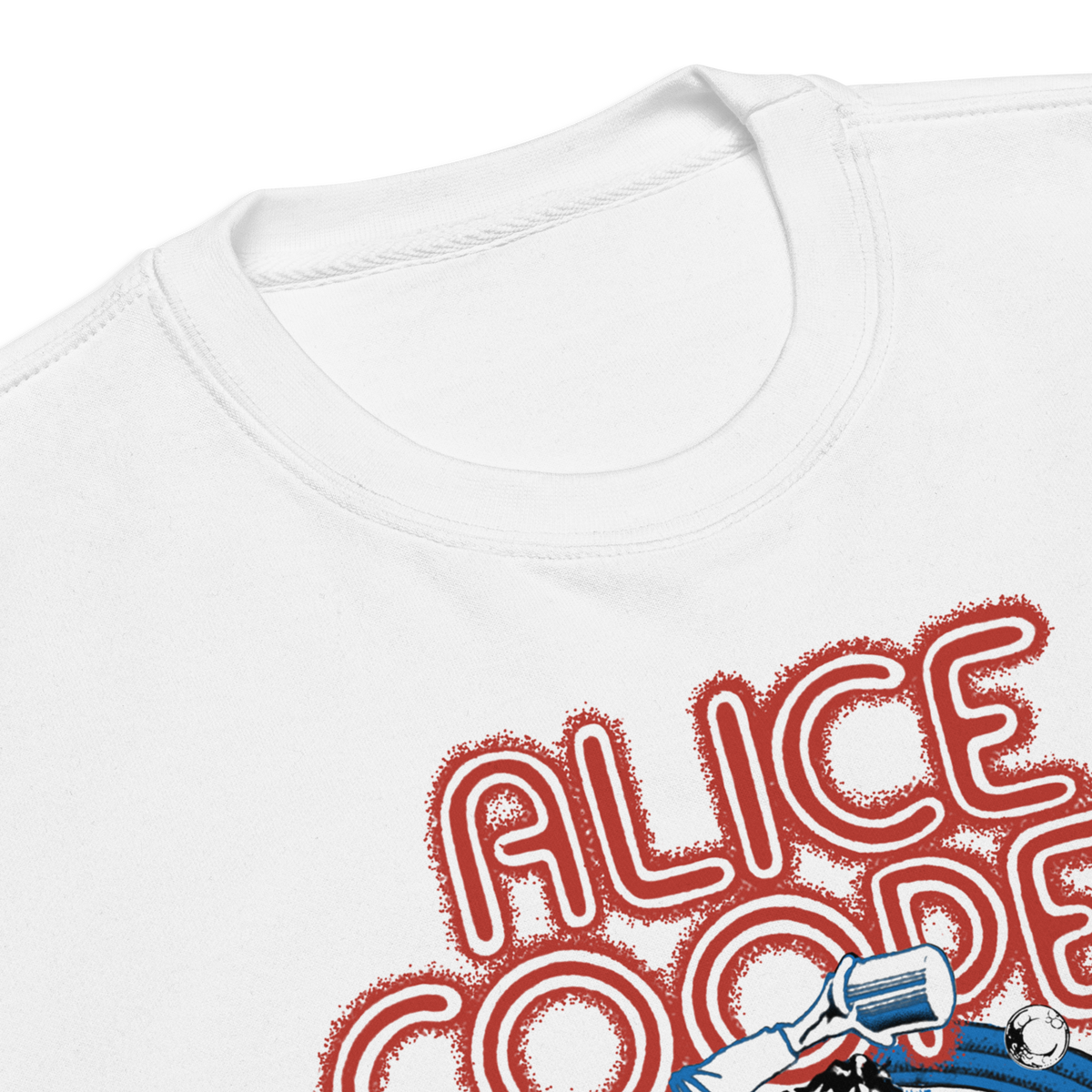 MerchMoment - Alice Cooper - 1973 Tour Sweatshirt -