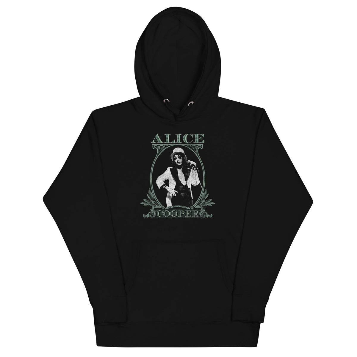 Alice Cooper - Bankroll Hoodie - Black