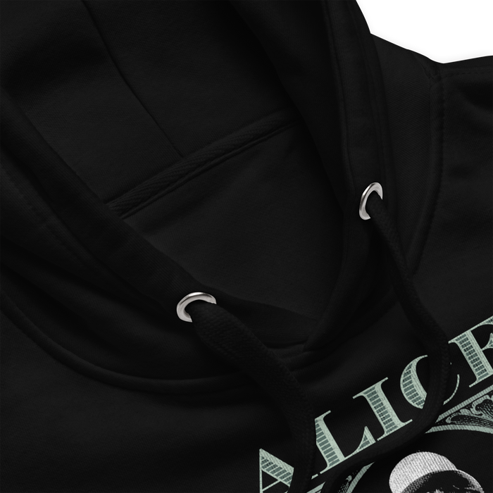 MerchMoment - Alice Cooper - Bankroll Hoodie -