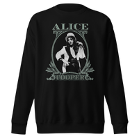 MerchMoment - Alice Cooper - Bankroll Sweatshirt -