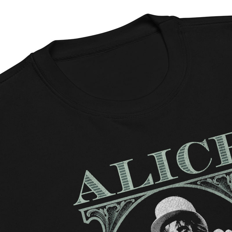 MerchMoment - Alice Cooper - Bankroll Sweatshirt -