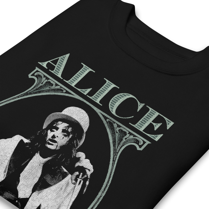 MerchMoment - Alice Cooper - Bankroll Sweatshirt -