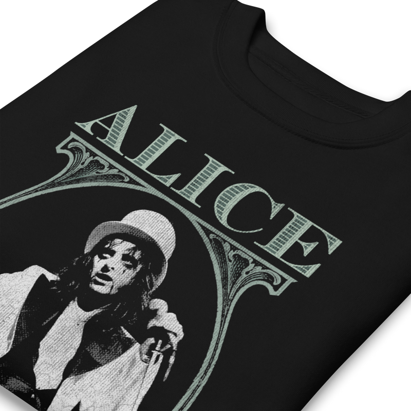 Alice Cooper - Bankroll Sweatshirt - Black