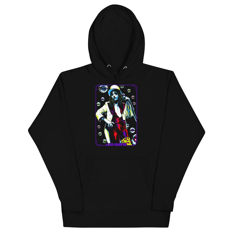 Alice Cooper - Bubbles Hoodie - Black