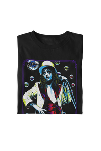 Alice Cooper - Bubbles T-Shirt - Black