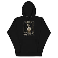 Alice Cooper - Dripping Hoodie - Black