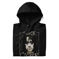 Alice Cooper - Dripping Hoodie - Black