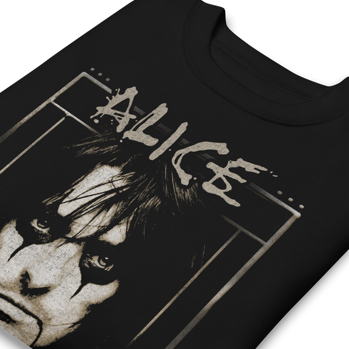 MerchMoment - Alice Cooper - Dripping Sweatshirt -