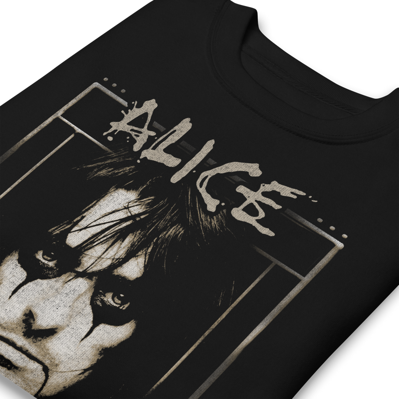 MerchMoment - Alice Cooper - Dripping Sweatshirt -