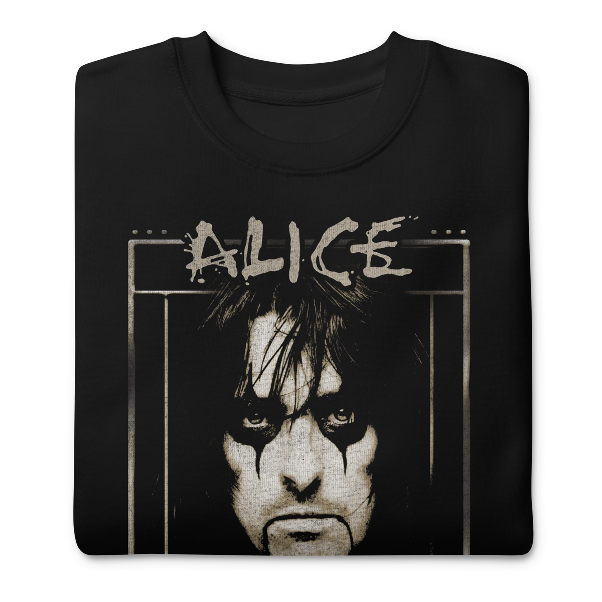 MerchMoment - Alice Cooper - Dripping Sweatshirt -