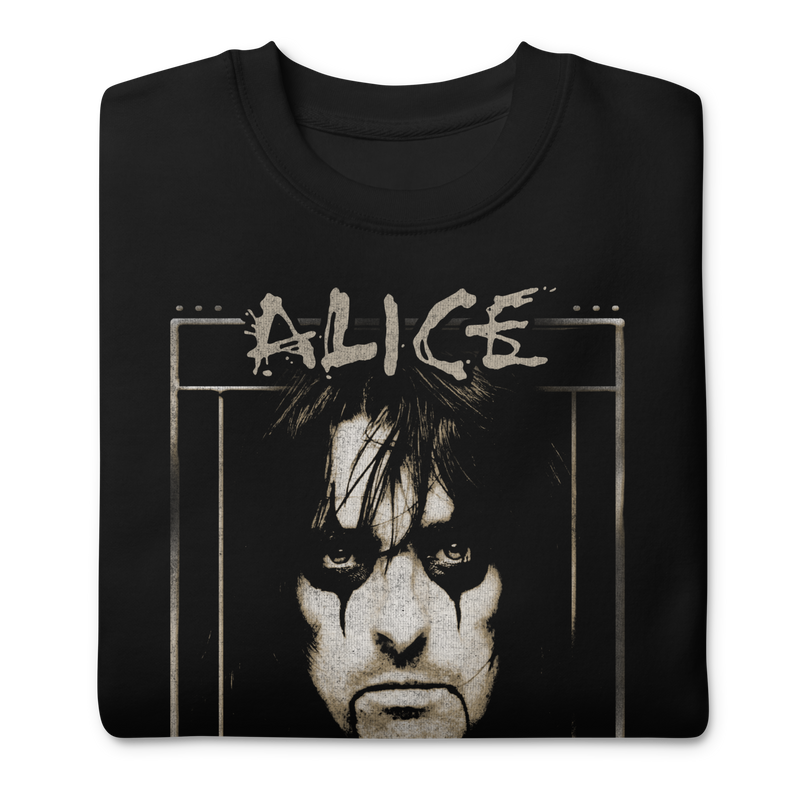 MerchMoment - Alice Cooper - Dripping Sweatshirt -