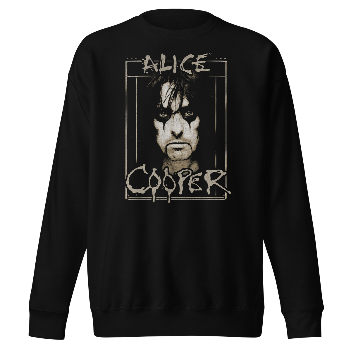 MerchMoment - Alice Cooper - Dripping Sweatshirt -