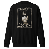 MerchMoment - Alice Cooper - Dripping Sweatshirt -