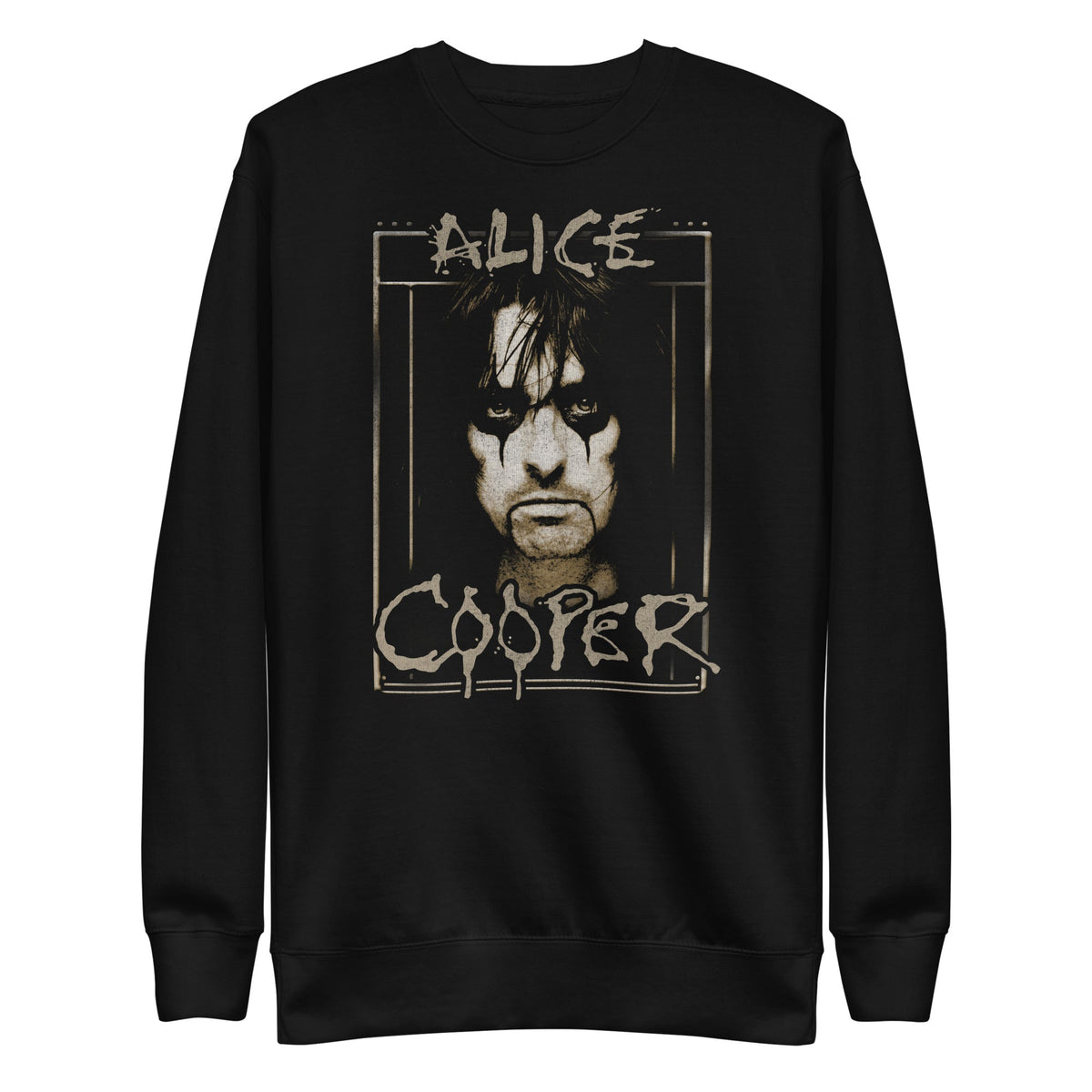 MerchMoment - Alice Cooper - Dripping Sweatshirt -