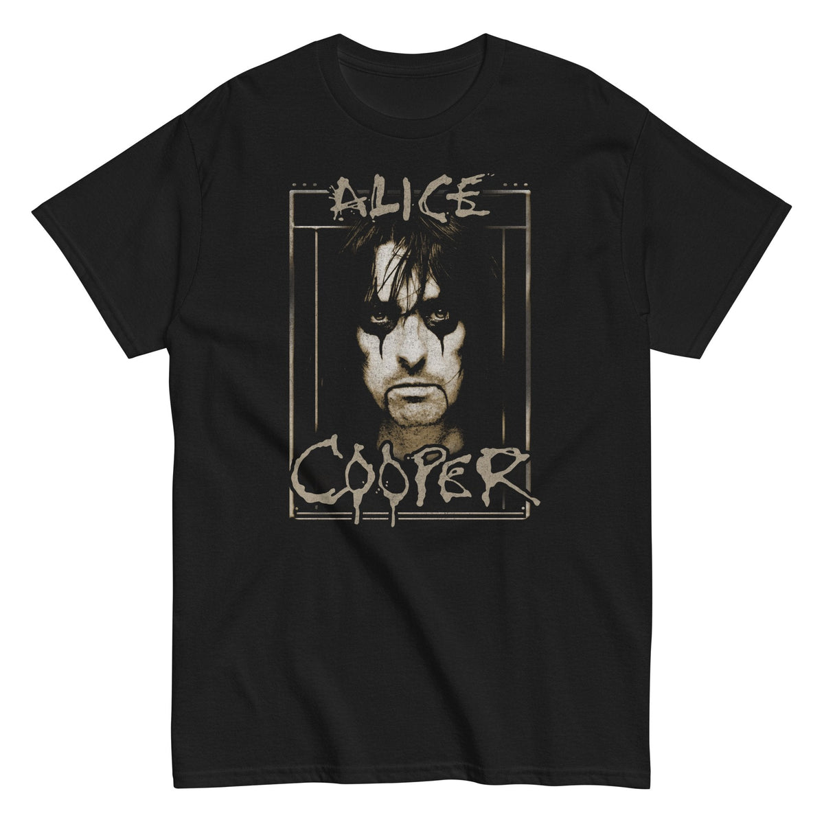 Alice Cooper - Dripping T-Shirt - Black