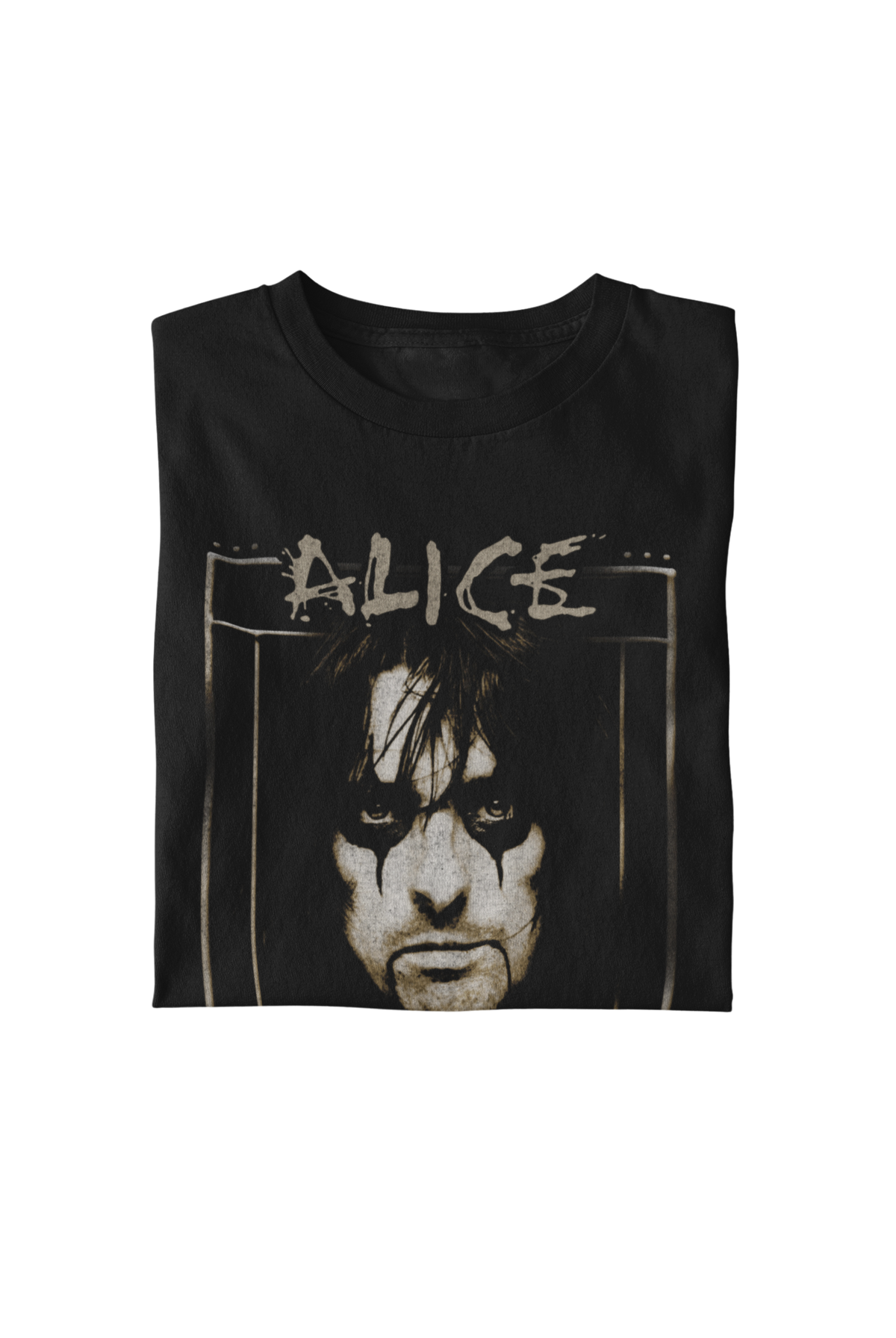 Alice Cooper - Dripping T-Shirt - Black