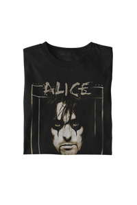 Alice Cooper - Dripping T-Shirt - Black