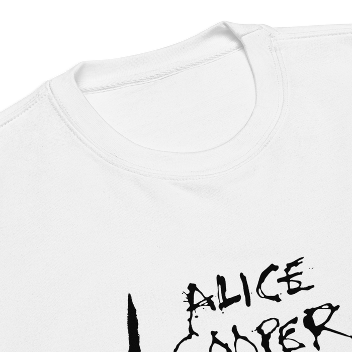 Alice Cooper - Eyes Sweatshirt - White