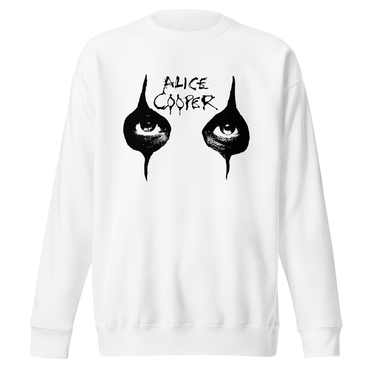 MerchMoment - Alice Cooper - Eyes Sweatshirt -