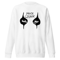 Alice Cooper - Eyes Sweatshirt - White