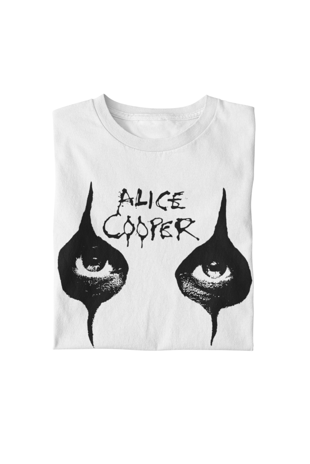 Alice Cooper - Eyes T-Shirt - White